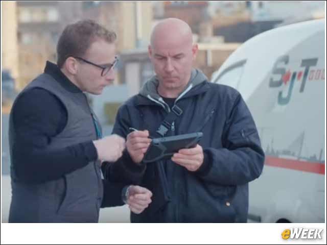 8 - Make Deliveries Easier With TomTom Bridge Connected