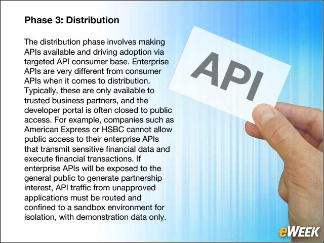8 - Phase 3: Distribution