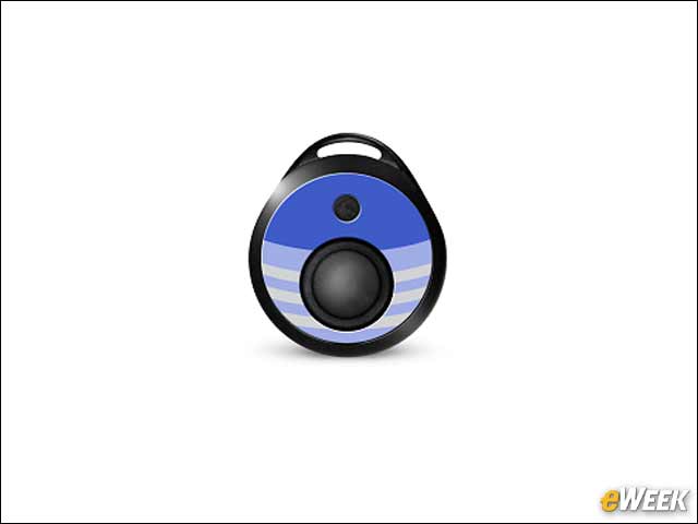 3 - Optional Wearable MobileDefender Pendant