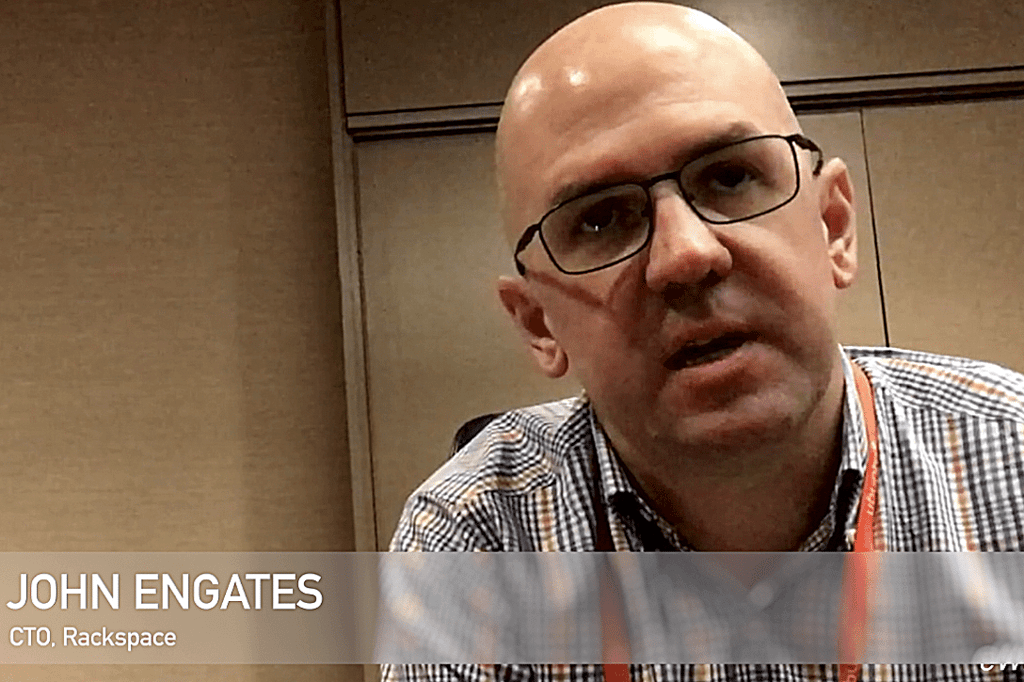 Rackspace John Engates