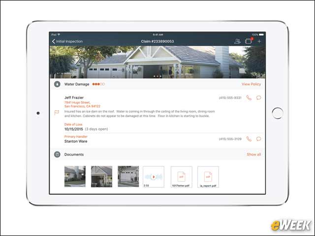 11 - Claims Adjust Comes to the Insurance Industry