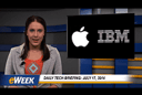 Daily Tech Briefing: July 17, 2014