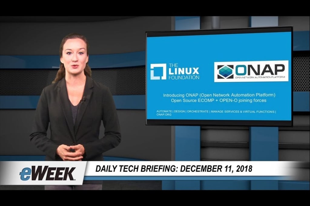 Daily Tech Briefing Dec. 11