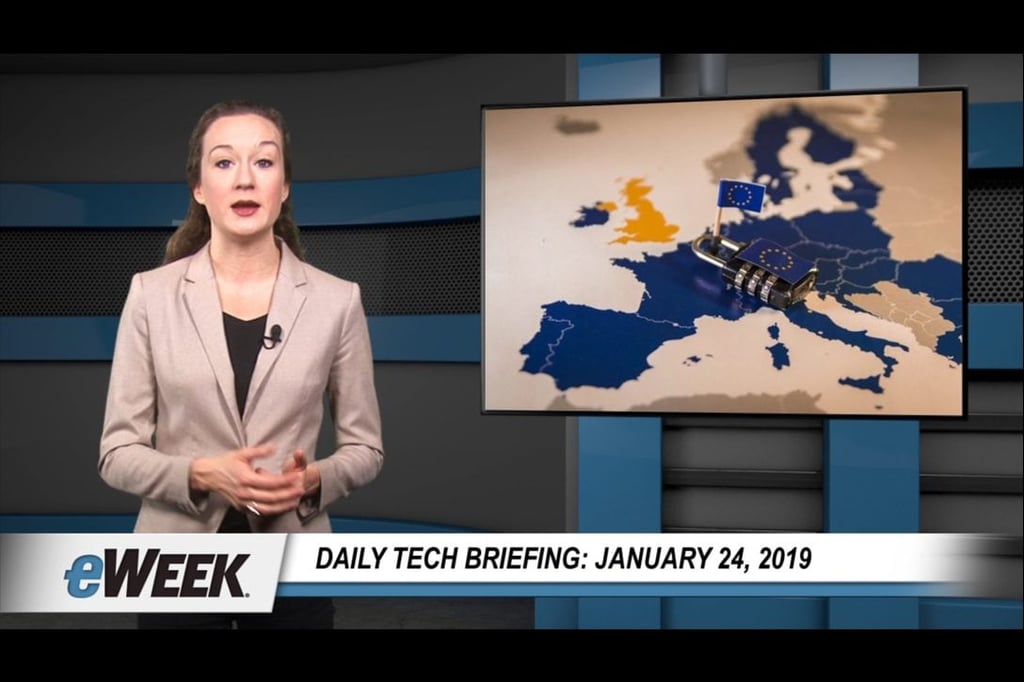 Daily Tech Briefing Jan. 24
