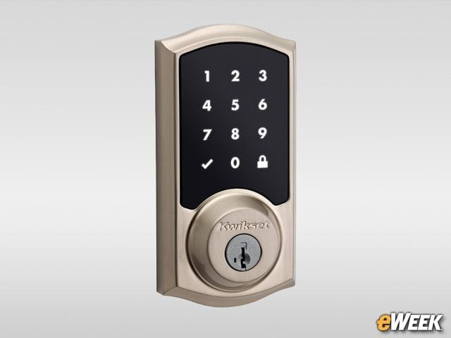 Kwikset Keeps the Home Safe