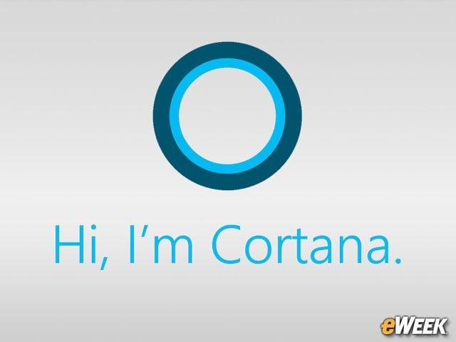 An Update on Cortana Assistant Makes Sense