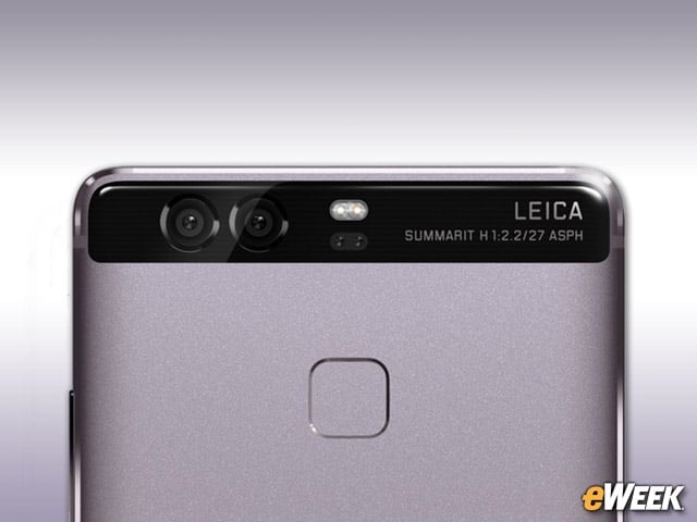 A Fingerprint Sensor Rounds Things Out