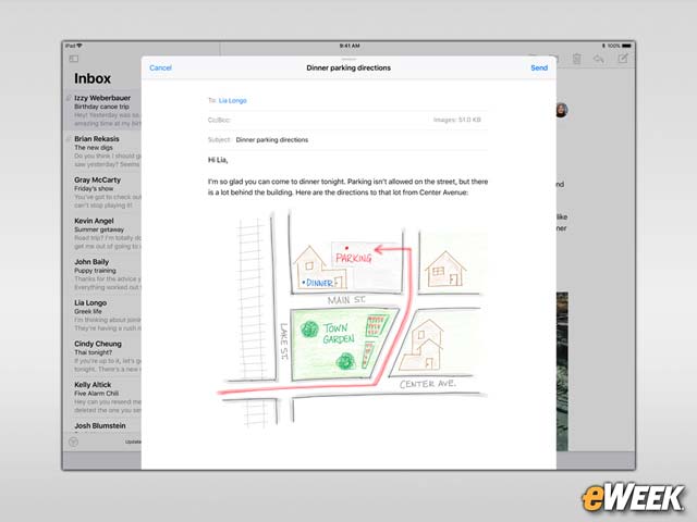 The iOS 11 iPad Dock App Is Improved