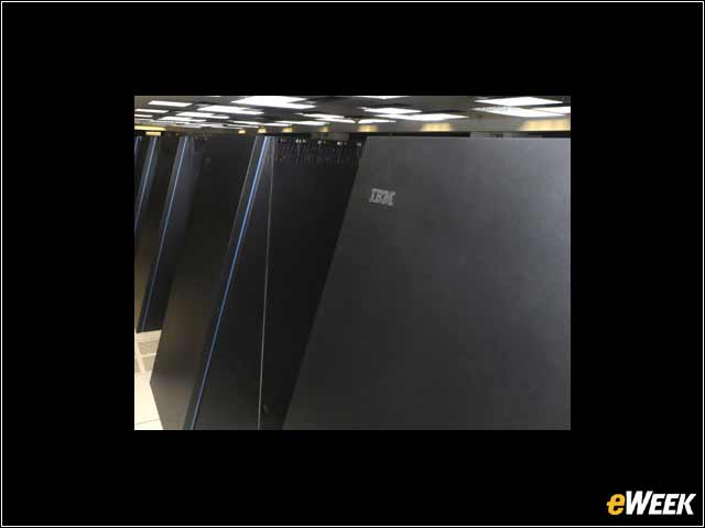 8 - JuQueen in Germany Runs on 458,752 IBM Power Cores