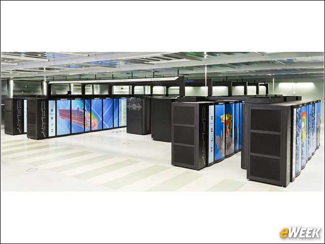 10 - Hazel Hen Runs on Intel Processors
