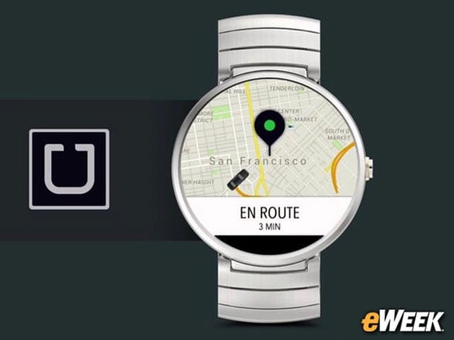 Seven Android Watch Models Now Available