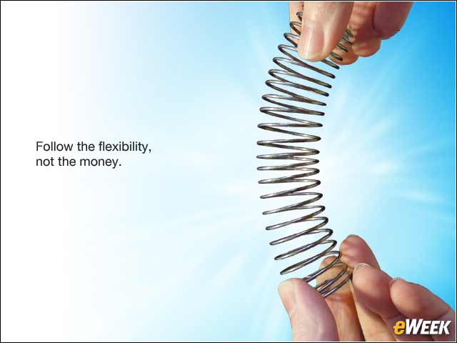3 - Trusting the Cost Savings Halo