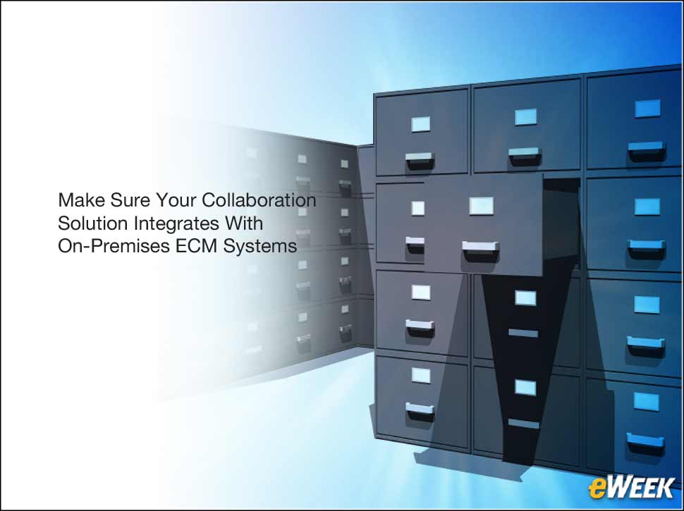 5 - Integration With ECM Systems