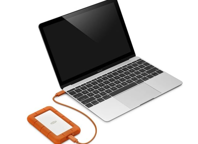 Seagate’s LaCie Launches Ruggedized, 4TB Storage Drive