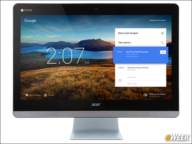 2 - What Exactly Is Chromebase?