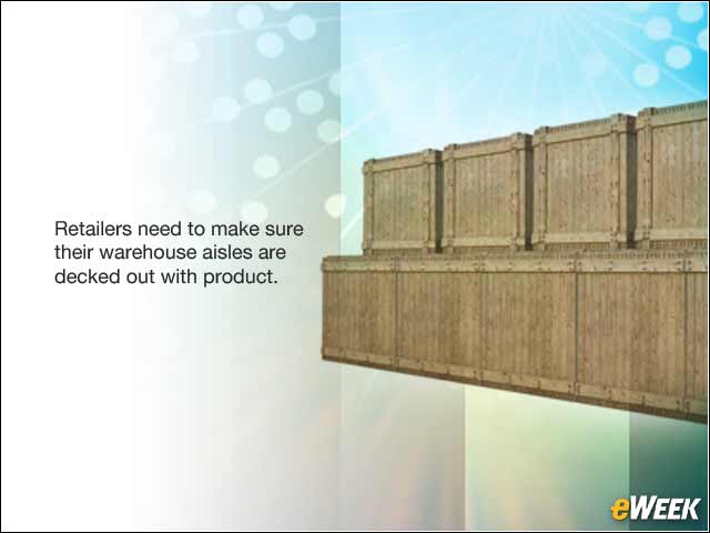 7 - Deck the (Warehouse) Halls