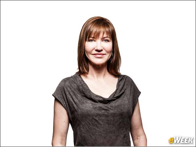 2 - Julia Larson-Green, Microsoft Vice President of Hardware Engineering