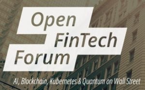 OpenFintechForumNYC