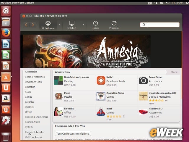 10-Need More Apps? Just Go to Ubuntu Software Centre