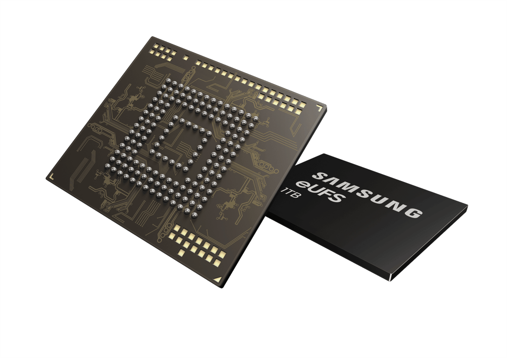Samsung 1TB eUFS