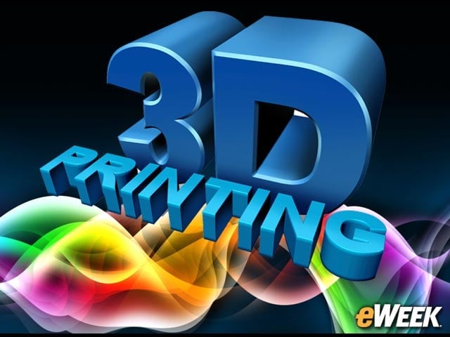 Why the Mysterious Process of 3D Printing Could Enable Big Business