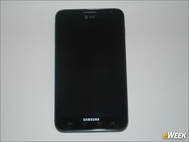 The Samsung Galaxy Note Is Larger for a Reason
