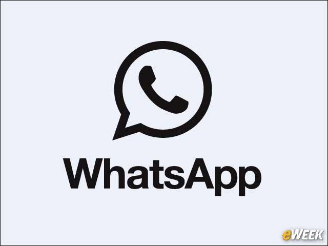 5 - WhatsApp Is Growing Rapidly