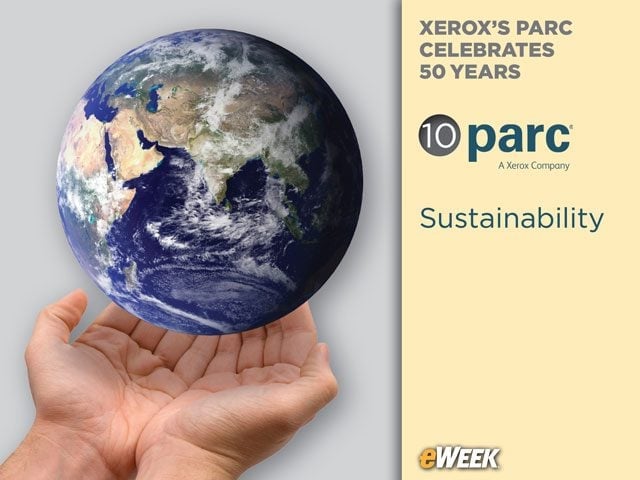 Sustainability