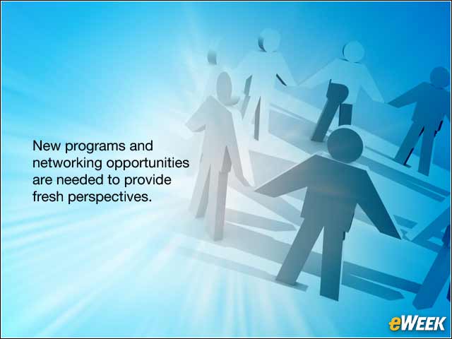 6 - The Community Becomes More Inclusive