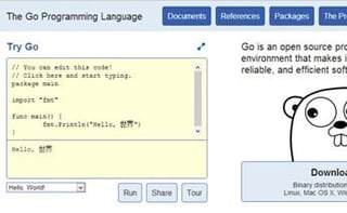 Google Go Lets Developers Work More With Multicore, Parallel Computing