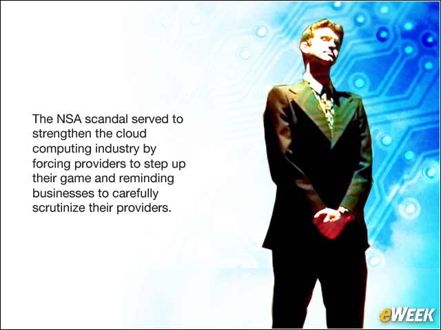 11 - Transparency Has Led to a Stronger Industry