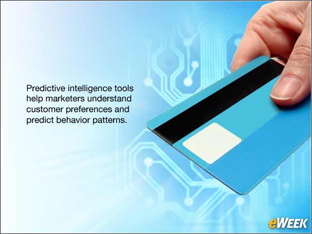 7 - Predictive Intelligence