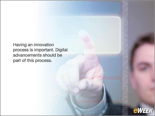 9 - Drive Modernization Efforts With Digital Strategies at the Fore