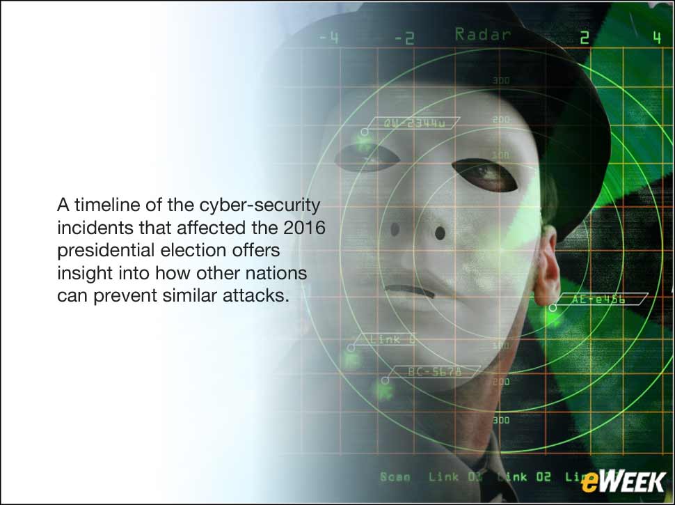 1 - What Governments, Enterprises Can Learn From 2016 Election Hacks