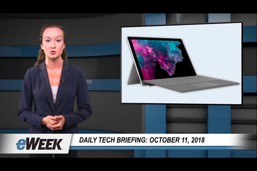 Daily Tech Briefing Oct. 11