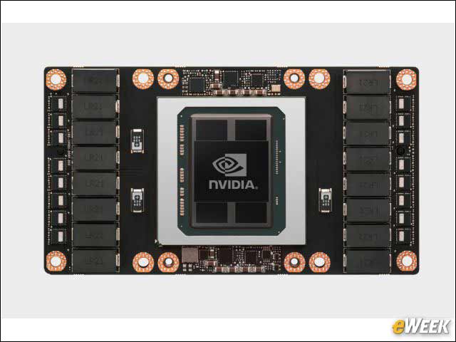 5 - IBM, Wistron and Nvidia's Latest GPU