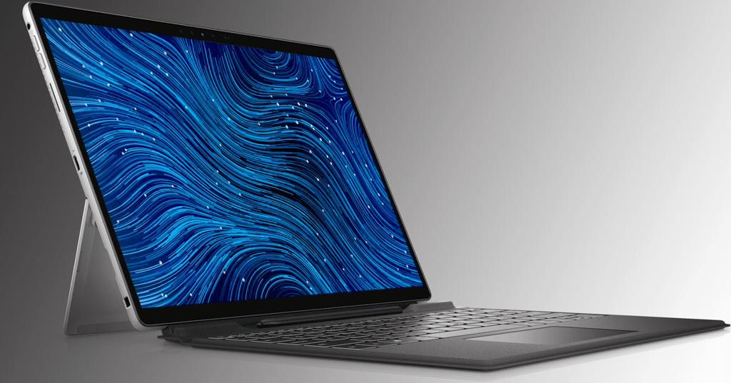 Dell’s New Latitude Detachable: Flexible for Changing Workforces