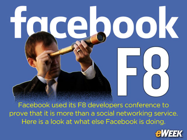 10 Important Takeaways From Facebook's F8 Developers Conference