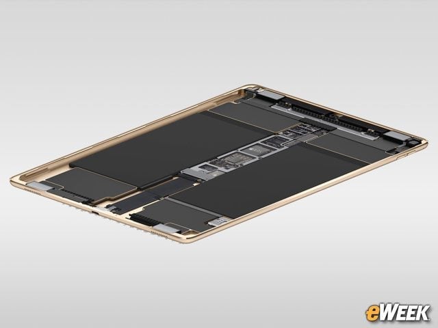 Apple's iPads Need More Processing Power