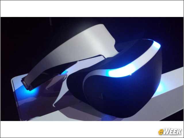 9 - Morpheus Will Rely on a Sony Ecosystem