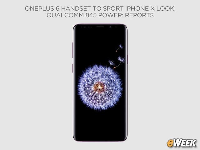 Look for a 6.3-Inch Display