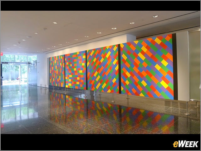 The Museum of Modern Art