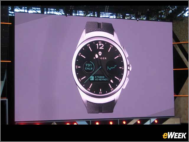 11 - Android Wearables Get an Upgrade