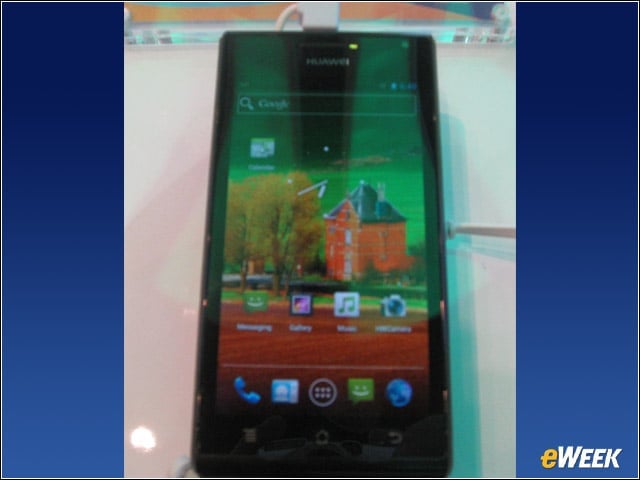 Ascend P1