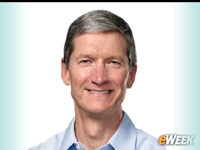 7-Tim Cook Promised Big Things for 2014