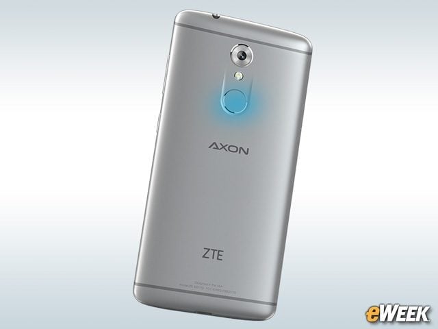There's a Fingerprint Sensor Usually Found in Costlier Models