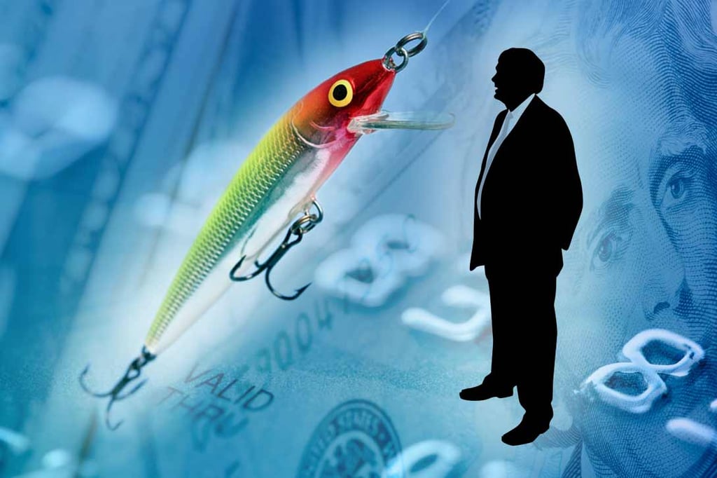 Phishing C Suite