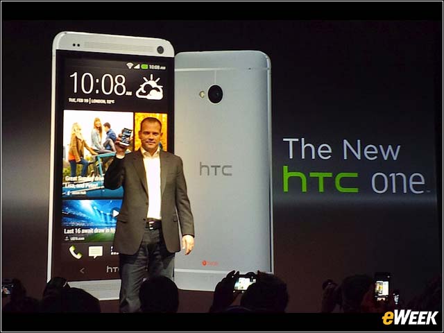 ‘Bold’ Was a Frequently-Used Adjective for HTC One