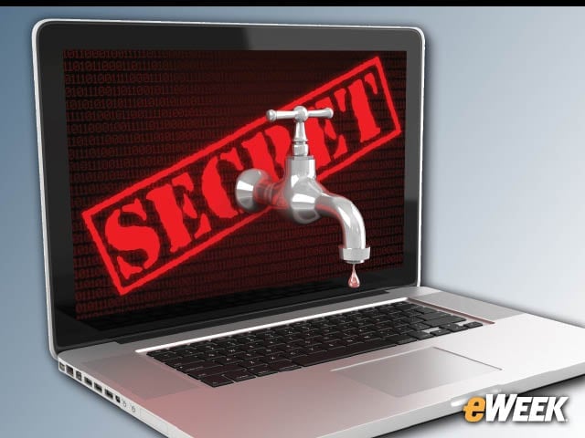 0-Keep Security Simple: 10 Ways to Prevent Damaging Data Leaks