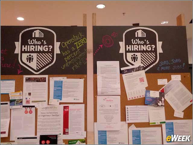 8 - OpenStack Has a Zero Percent Unemployment Rate